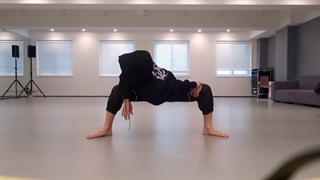 [N'-76] Tens Taki Taki Humble Choreography Behind