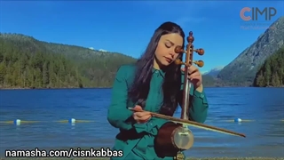 سه پا لری، کمانچه نوازی مرجان آل خمیس در کانادا