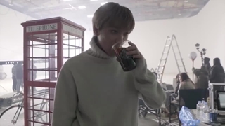 [N'-128] NCT U Coming Home MV Behind