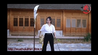 سلاح سرد در رشته ورزشی ووشو