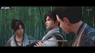 انیمه نزاع ابدی The Eternal Strife (Bu Shi Bu Mie) قسمت 3