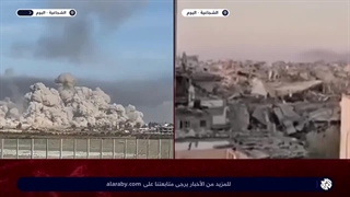 14020929: ارتش اشغالگر صهیویستی محله الشجاعیه را با خاک یکسان کرد