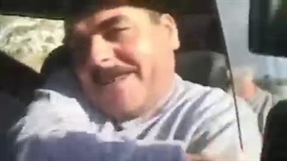 دیدار سمبل مقاومت لبنان شهید سمیر قنطار با رهبر معظم انقلاب