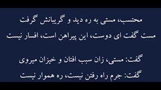 مست و  هشیار - پروین اعتصامی