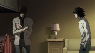 انیمه death note فصل ۱ قسمت ۱۲ زیرنویس فارسی