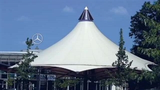 فروش بهترین و زیبا ترین سایبان های چادری