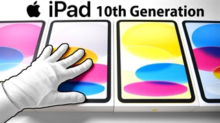 آنباکس آیپد نسل دهم | Apple iPad 10th Generation Unboxing