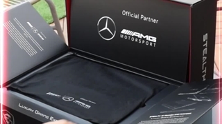 نگاه اولیه به لپ‌تاپ‌ خاص MSI Stealth 16 Mercedes-AMG