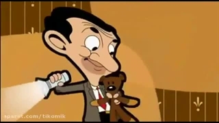 کارتون مستر بین