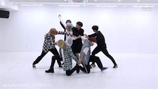 دنس پرکتیس آهنگ دی ان ای ₊✩‧₊˚౨BTSৎ˚₊✩‧₊