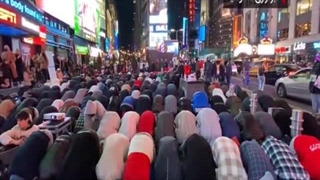 هراس شبکه اینترنشنال از گسترش اسلام در غرب