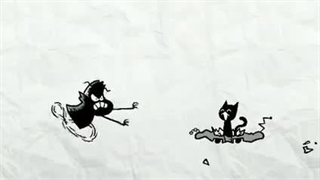 کارتون زیبای طنز یقینعلی و تخم سگ شاسماخ و گربه سیاه