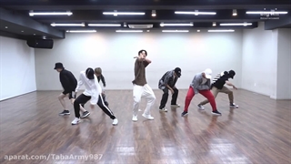 دنس پرکتیس آهنگ ایدول ₊✩‧₊˚౨BTSৎ˚₊✩‧₊