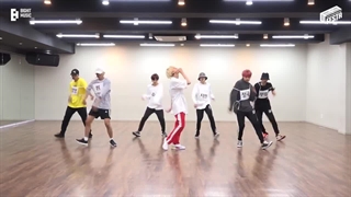 دنس پرکتیس آهنگ آیم فاین ₊✩‧₊˚౨BTSৎ˚₊✩‧₊