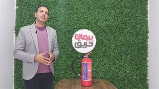 کپسول آتش نشانی استار سیلندر