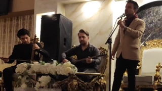 مداحی سورناک با نی /09125729113