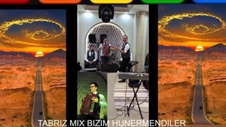 تبریز و آذربایجان هنرمندلرینین ایفالاری