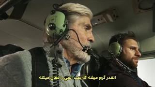 فیلم میمون در مقابل میمون مکانیکی زیرنویس فارسی Ape Vs. Mecha Ape 2023