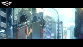 Weathering with You AMV - Deep Pain | میکس انیمه ای با نام درد عمیق