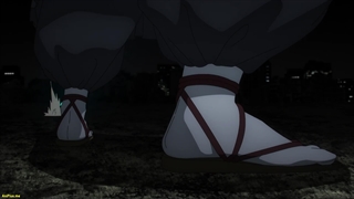 فصل 2 قسمت 22 انیمه جوجوتسو کایسن jujutsu kaisen با زیرنویس فارسی چسبیده