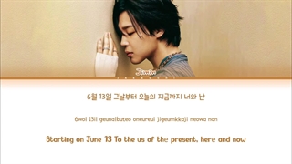 لیریک آهنگ Closer Than This از جیمین (BTS)