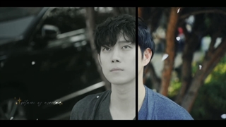 مینی میکس از سریال کره‌ای ماه در روز(مروارید سفیدم تو دریا غرق شد)