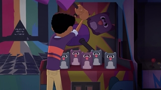 انیمیشن سریالی آخرین بچه های روی زمین فصل دوم قسمت دوم