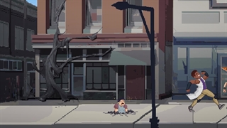 انیمیشن سریالی آخرین بچه های روی زمین فصل دوم قسمت سوم