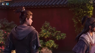 انیمه شکارچی شیطان the demon hunter قسمت 18