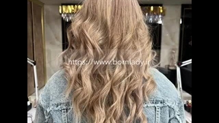 لایت و هایلایت مو