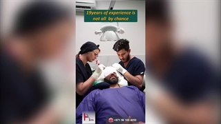 Advanced Hair Transplantation with Permanent and Natural Growth