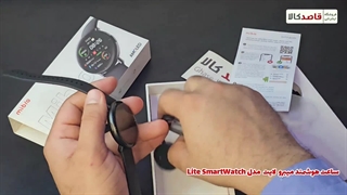 آموزش اتصال ساعت هوشمند میبرو لایت به موبایل