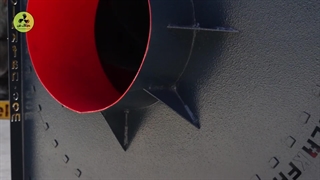 ساخت و نصب انواع اگزاست فن در شیراز 09177002700