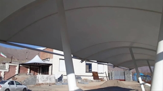 فروش بهترین و زیبا ترین سایبان های کششی