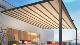 فروش بهترین و زیبا ترین سایبان های چادری