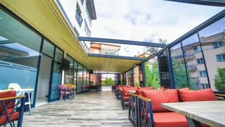 فروش بهترین و زیبا ترین سایبان های کششی