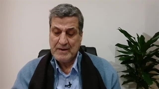 14021001: گزارش "واللا" درباره براندازان | نجاح محمد علی