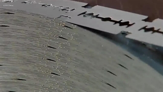 فرایند تولید تیغ