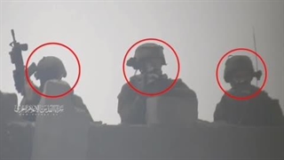 شکار سربازان متجاوز به سرزمین مقدس غزه در نبرد طوفان الاقصی