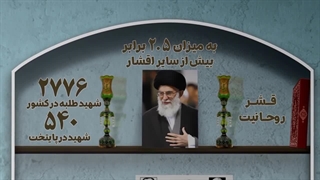 کنگره ملی 24000 شهید پایتخت و 540 شهید روحانی پایتخت دهه اول بهمن ماه 1402