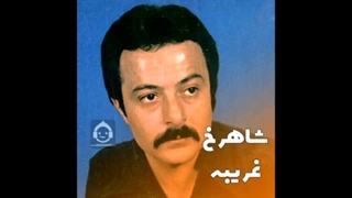 شاهروخ خواننده بی همتا