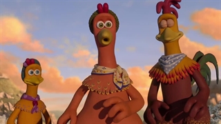 فرار مرغی ۲ ظهور ناگت ، chicken run : Dawn of the nugget2023