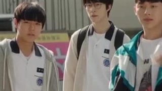 میکس سریال قهرمان ضعیف کلاس