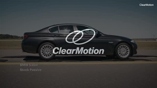 اختراع شاسی خودرویی که حالت تهوع در ماشین را از بین می‌برد