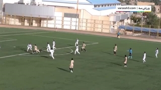 آخرین گل دیدنی مرحوم ملیکا محمدی