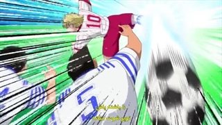 کاپیتان سوباسا (فصل۲فوتبالیستها)قسمت۳ با زیرنویس فارسی