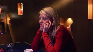 AEF 1 - Arriving in London_Jenny talks to Rob