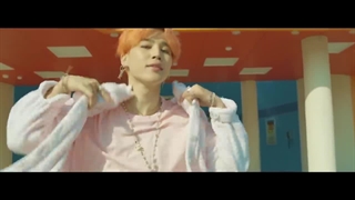 موزیک ویدیو Boy in Luv از BTS