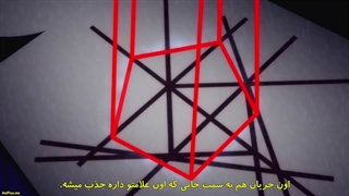 انیمه دورهمی تاریک قسمت 25 (آخر) با زیرنویس فارسی