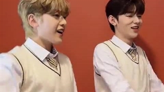 متیو و ژانگ هائو به هم بیافتن این میشه....